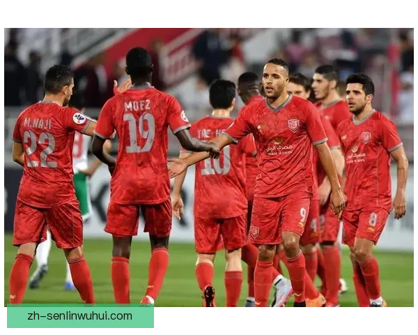 艾沙哈尼亚主场失守两球不敌多哈艾阿拉比比赛走势与关键瞬间回顾